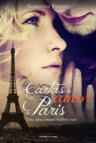 Capa do livro: Cartas de amor de Paris - Ler Online pdf