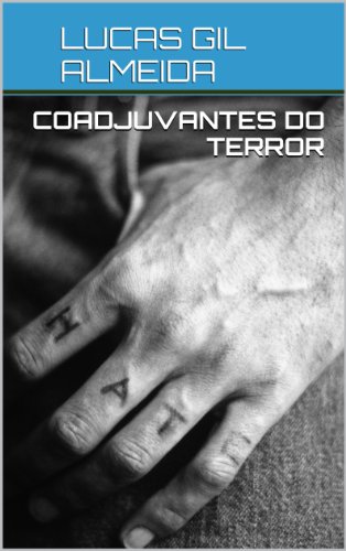 Livro PDF COADJUVANTES DO TERROR: SERIAL KILLER