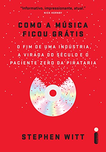 Capa do livro: Como a música ficou grátis - Ler Online pdf