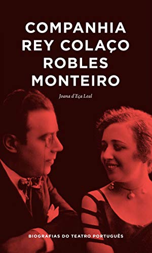 Capa do livro: Companhia Rey Colaço-Robles Monteiro - Ler Online pdf