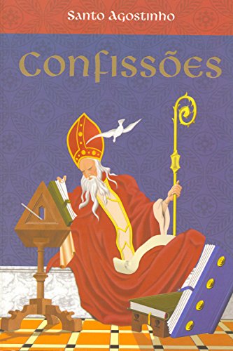 Livro PDF Confissões (Espiritualidade)