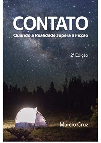 Livro PDF Contato: Quando a Realidade Supera a Ficção