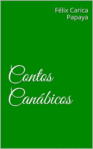 Livro PDF Contos Canábicos