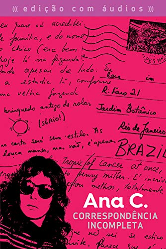 Livro PDF Correspondência incompleta: Ana C.