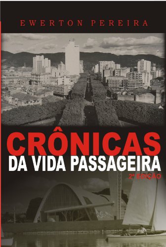 Livro PDF Crônicas da Vida Passageira