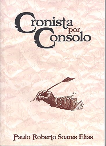 Livro PDF Cronista por Consolo