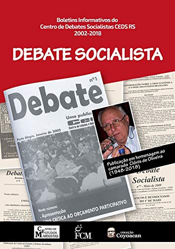 Capa do livro: Debate Socialista - Ler Online pdf