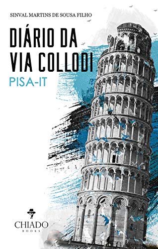 Livro PDF Diário da Via Collodi, Pisa-It
