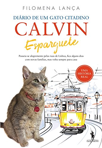 Livro PDF: Diário de Um Gato Citadino: Calvin Esparguete
