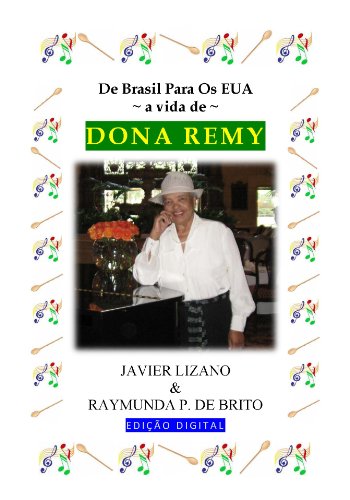 Livro PDF Do Brasil Para os EUA; a vida de Dona Remy