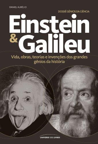 Capa do livro: Dossiê gênios da ciência - Ler Online pdf