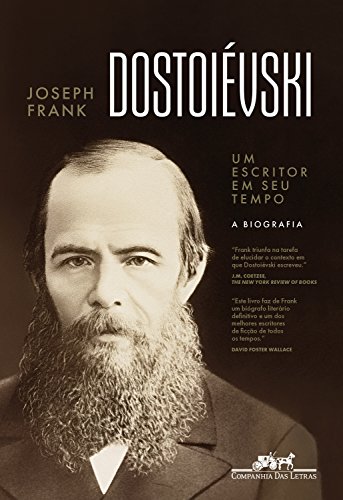 Livro PDF Dostoiévski: Um escritor em seu tempo