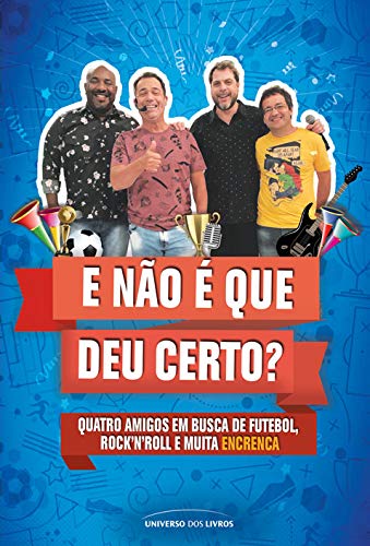 Livro PDF E não É que Deu Certo?