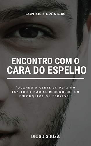 Livro PDF Encontro com o Cara do Espelho