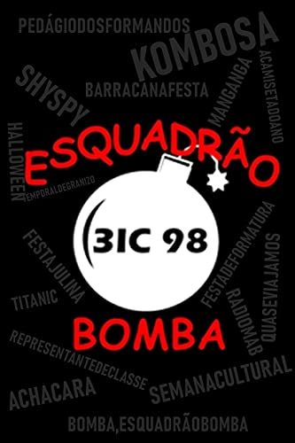 Capa do livro: Esquadrão Bomba 3IC 1998 - Ler Online pdf