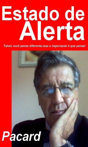 Livro PDF Estado de Alerta: Um olhar crítico sobre a política brasileita