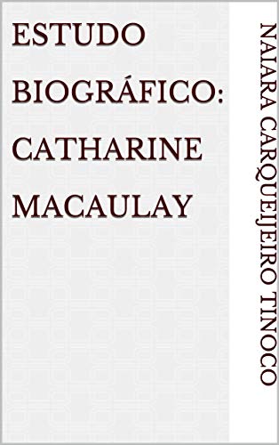 Livro PDF Estudo Biográfico: Catharine Macaulay