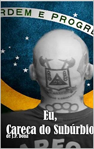 Livro PDF Eu, Careca do Subúrbio