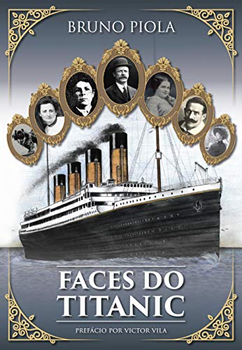 Capa do livro: Faces do Titanic - Ler Online pdf