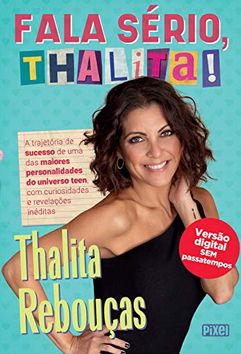 Livro PDF Fala sério, Thalita!