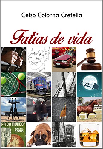 Livro PDF Fatias de vida