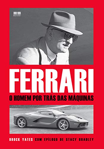 Capa do livro: Ferrari: O homem por trás das máquinas - Ler Online pdf