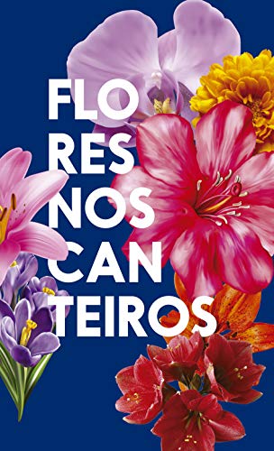 Livro PDF Flores nos Canteiros