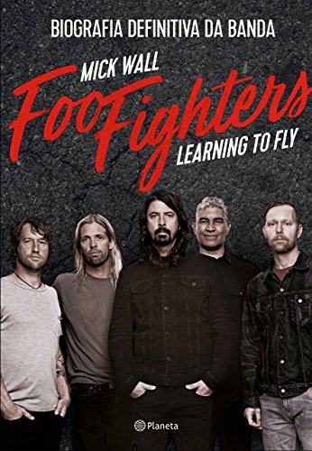 Livro PDF Foo Fighters: Learning to Fly