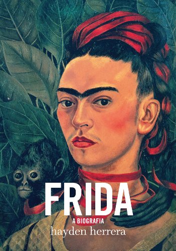 Capa do livro: Frida – a biografia - Ler Online pdf