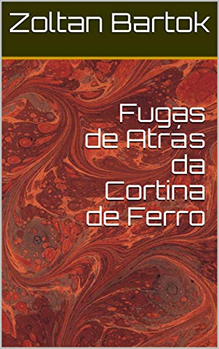 Livro PDF Fugas de Atrás da Cortina de Ferro