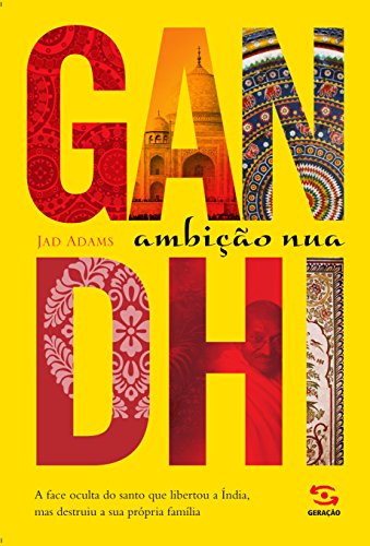Livro PDF Gandhi: Ambição nua