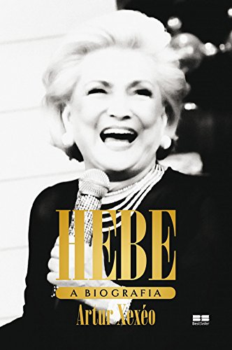 Livro PDF Hebe: A biografia