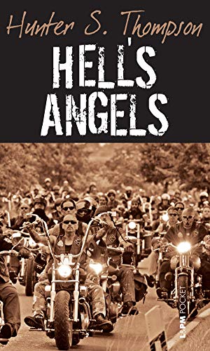 Capa do livro: Hells Angels - Ler Online pdf