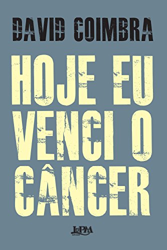 Livro PDF Hoje eu venci o câncer