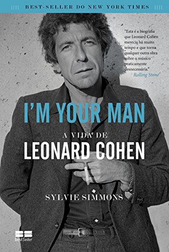 Livro PDF I’m your man: A vida de Leonard Cohen