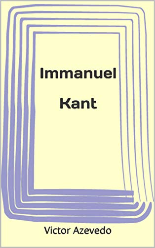 Livro PDF: Immanuel Kant