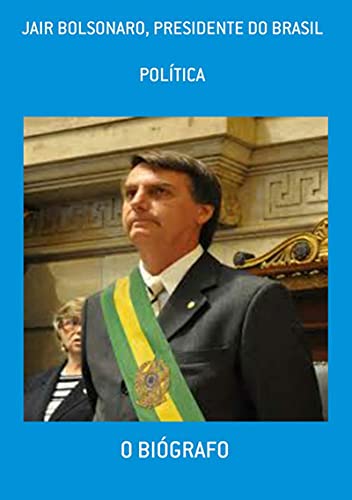 Livro PDF Jair Bolsonaro, Presidente Do Brasil