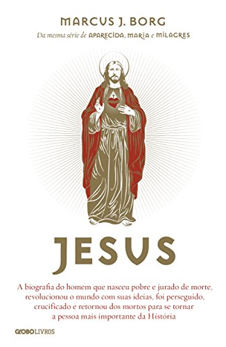 Capa do livro: Jesus (Biografias Religiosas) - Ler Online pdf