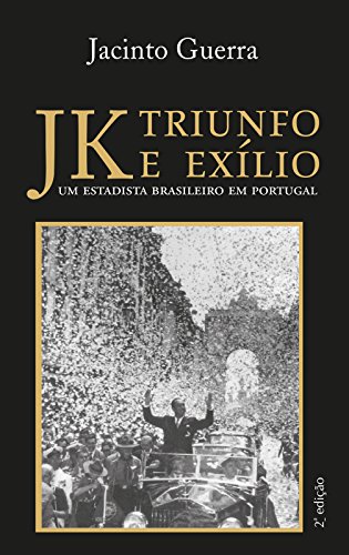 Livro PDF JK triunfo e exílio