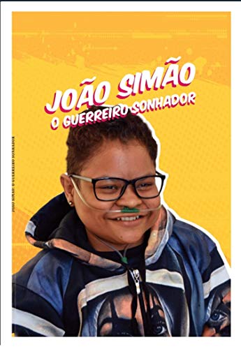 Capa do livro: João Simão – O guerreiro sonhador - Ler Online pdf