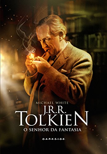 Capa do livro: J.R.R. Tolkien, o senhor da fantasia - Ler Online pdf