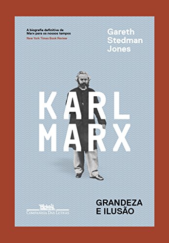Capa do livro: Karl Marx: Grandeza e ilusão - Ler Online pdf