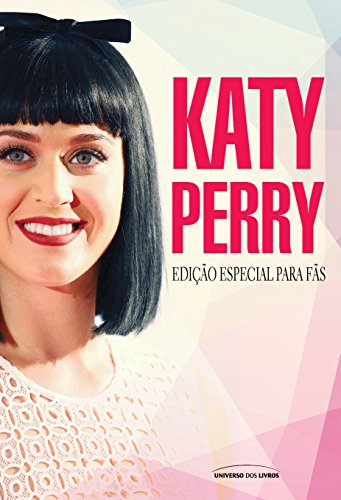 Livro PDF Katy Perry: edição especial para fãs