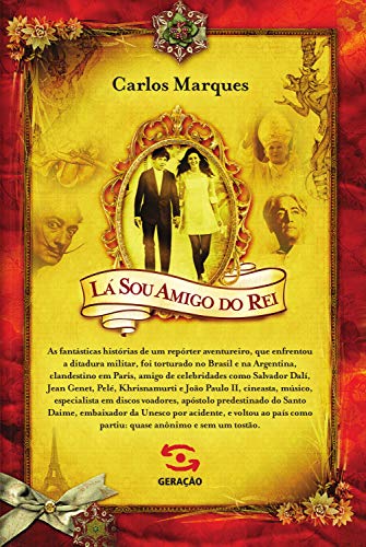 Livro PDF Lá sou amigo do rei