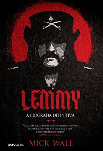 Capa do livro: Lemmy – A biografia definitiva - Ler Online pdf