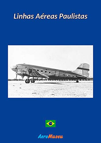 Livro PDF Linhas Aéreas Paulistas