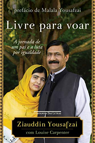 Capa do livro: Livre para voar: A jornada de um pai e a luta pela igualdade - Ler Online pdf