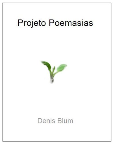 Livro PDF Livro 1 – Revoluções internas (Projeto Poemasias)