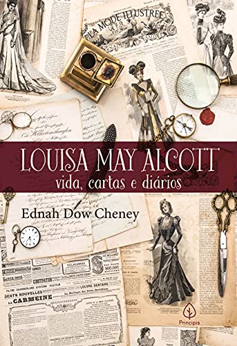 Capa do livro: Louisa May Alcott: vida, cartas e diários (Biografias) - Ler Online pdf
