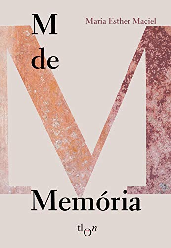 Capa do livro: M de Memória - Ler Online pdf